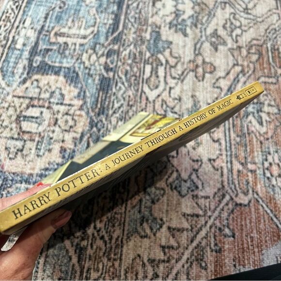 Harry Potter A Journey Through A History of Magic British Library Exhibition - Picture 5 of 10